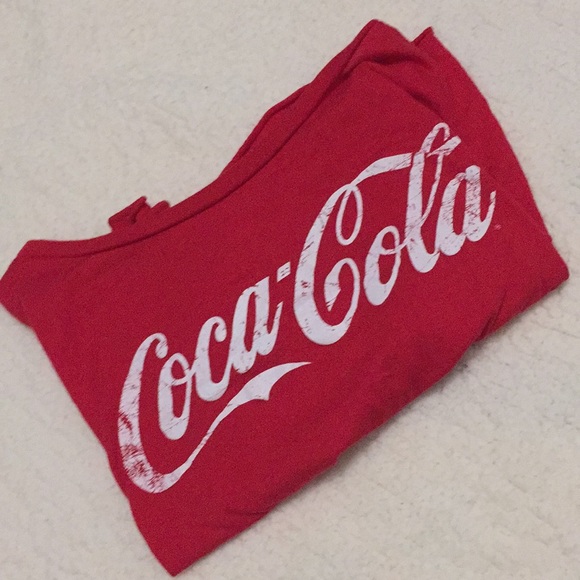 Garage coca-cola t-shirt. - Picture 2 of 3